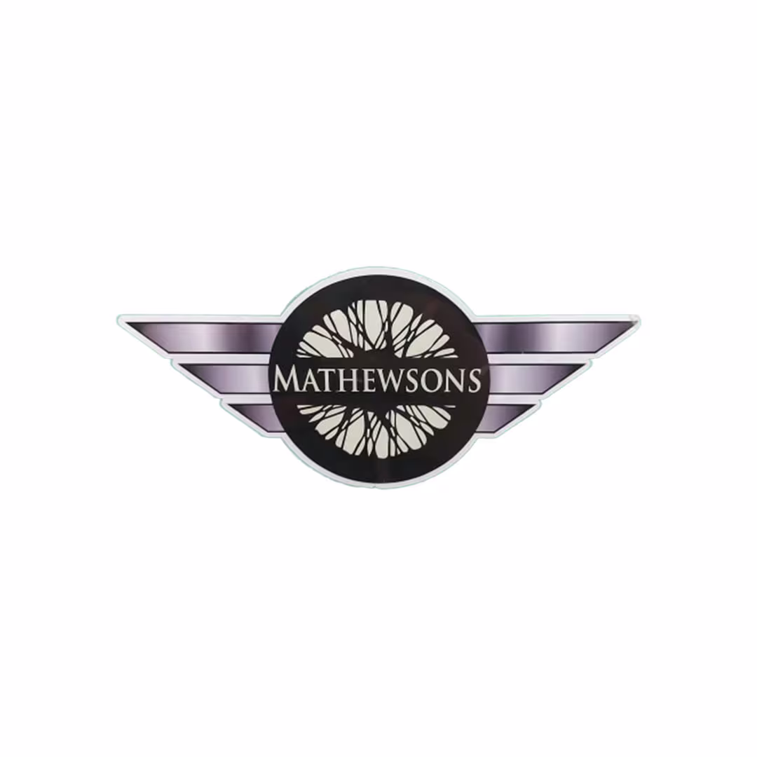 Mathewsons Logo