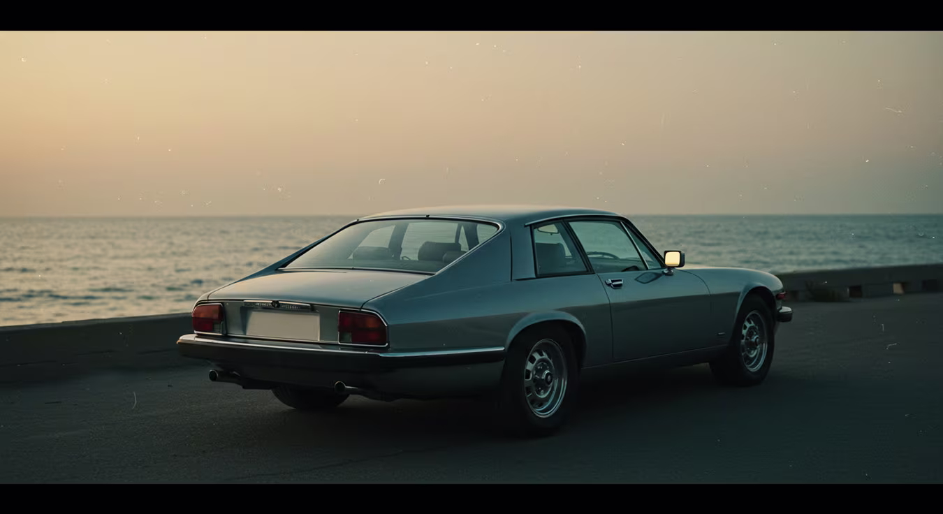 Jaguar XJS 1975