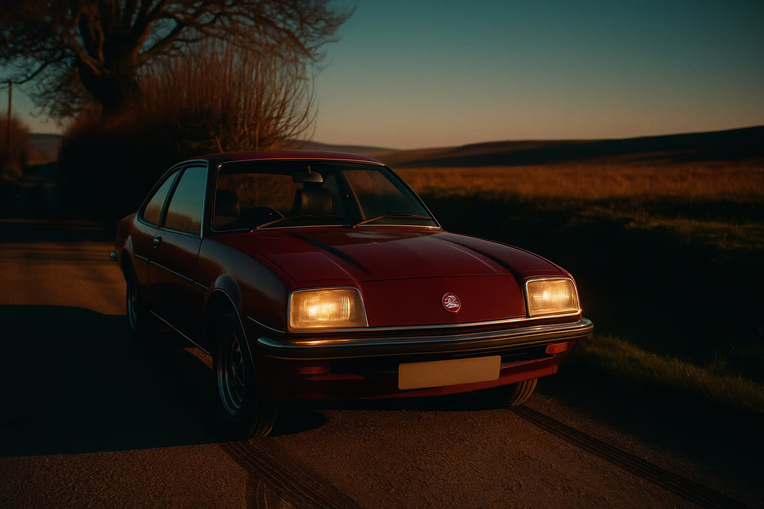 Vauxhall Cavalier 1975