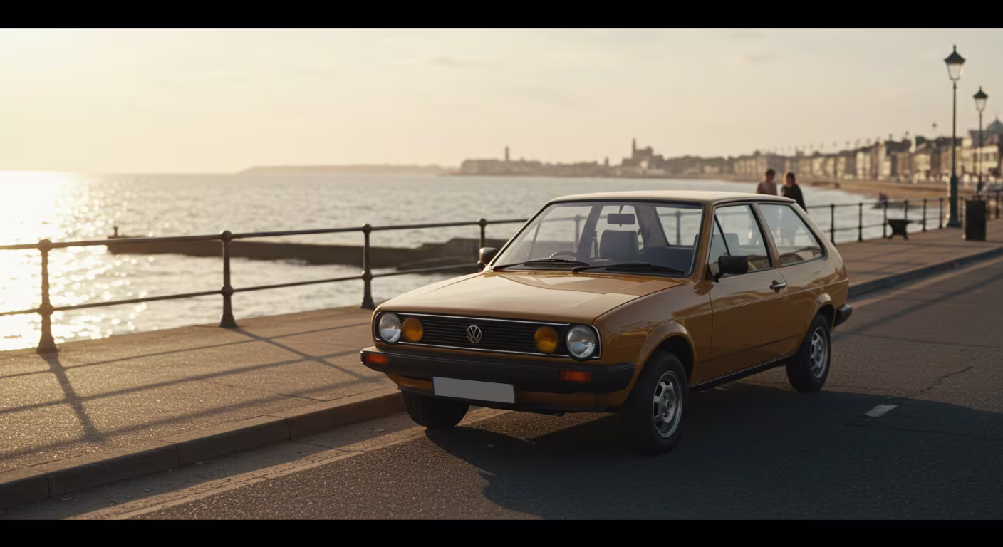 Volkswagen Polo 1975