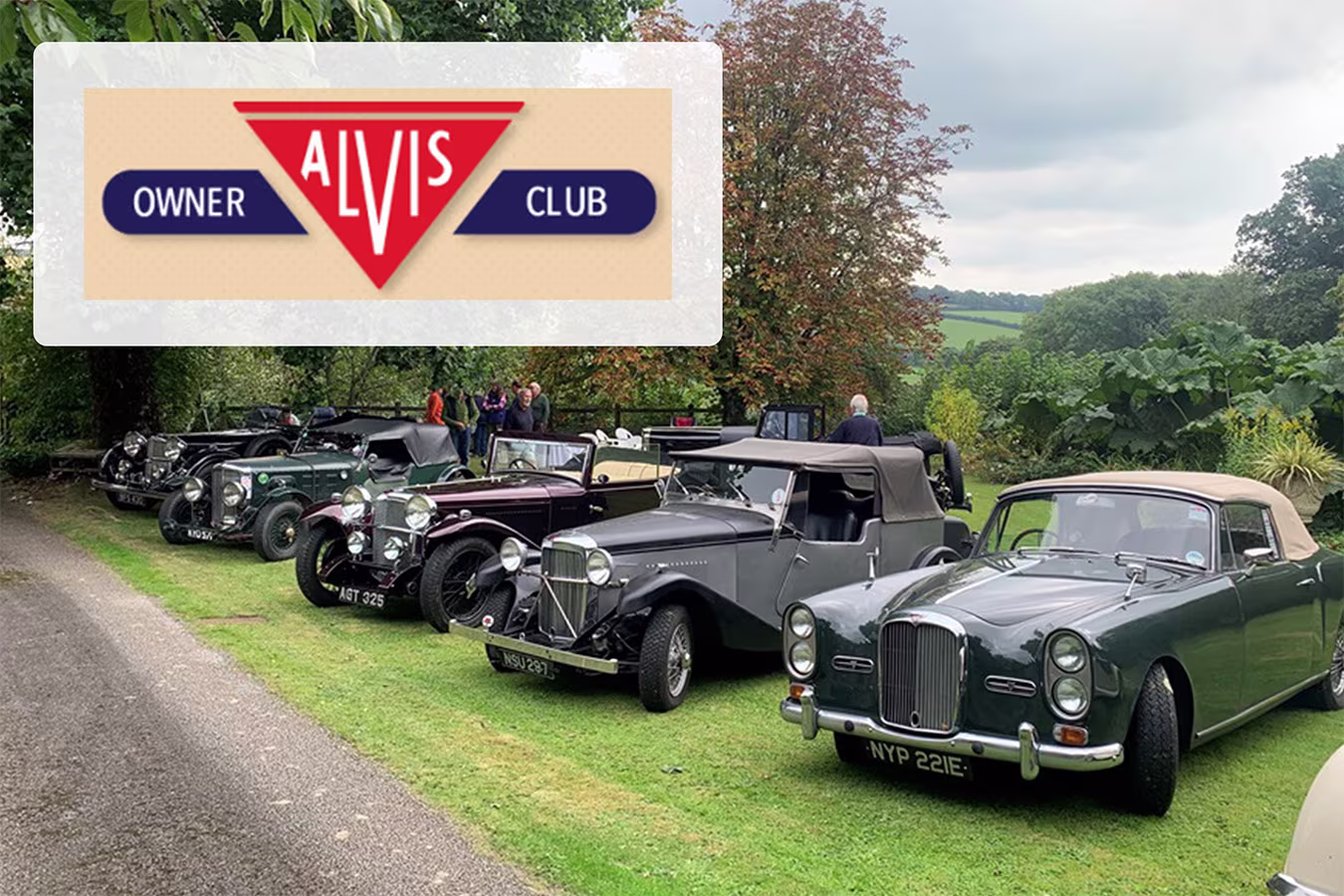 Alvis Owners Club