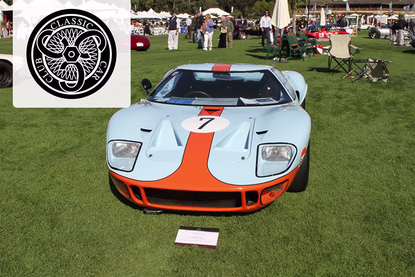Classic Car Club London