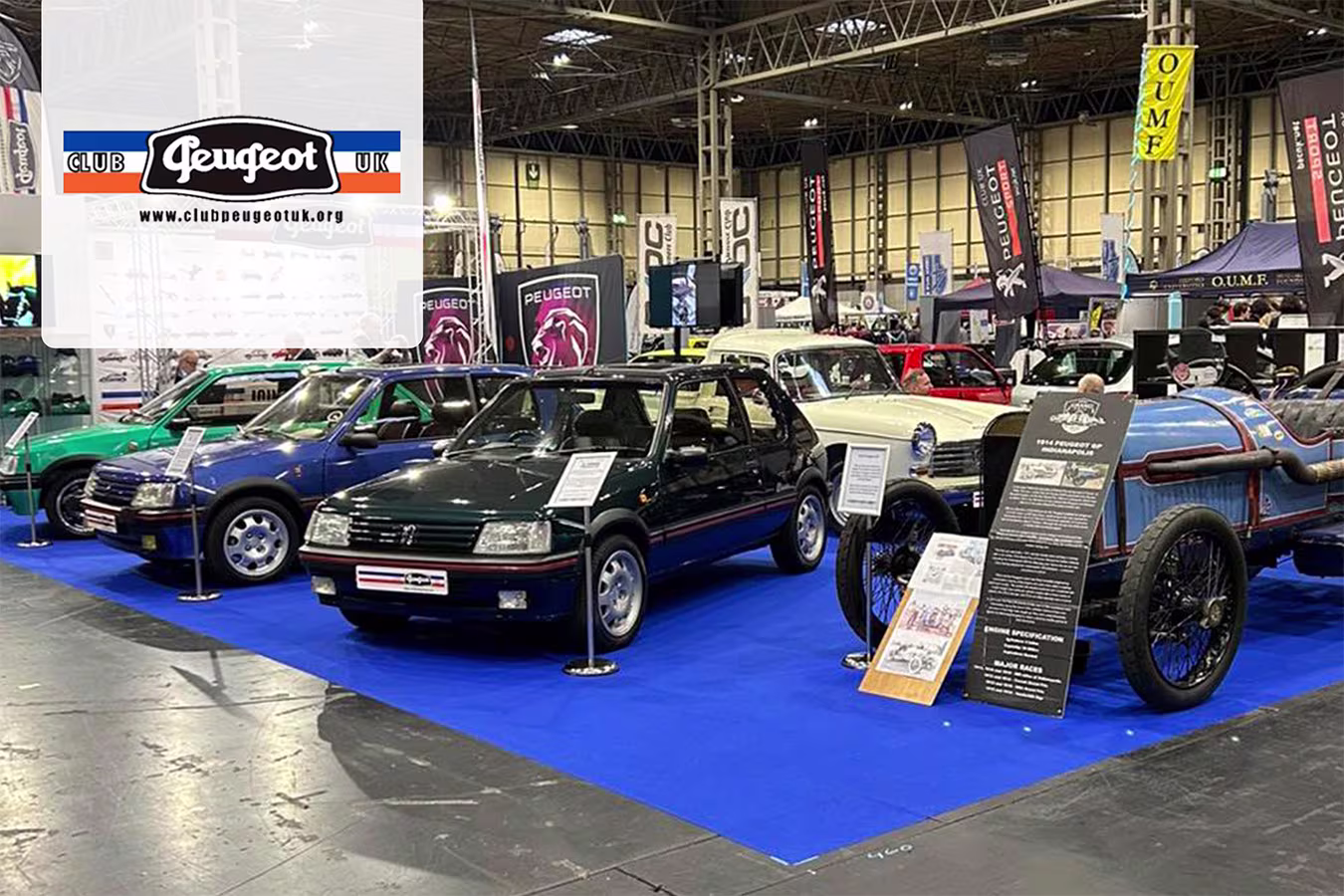 Club Peugeot UK
