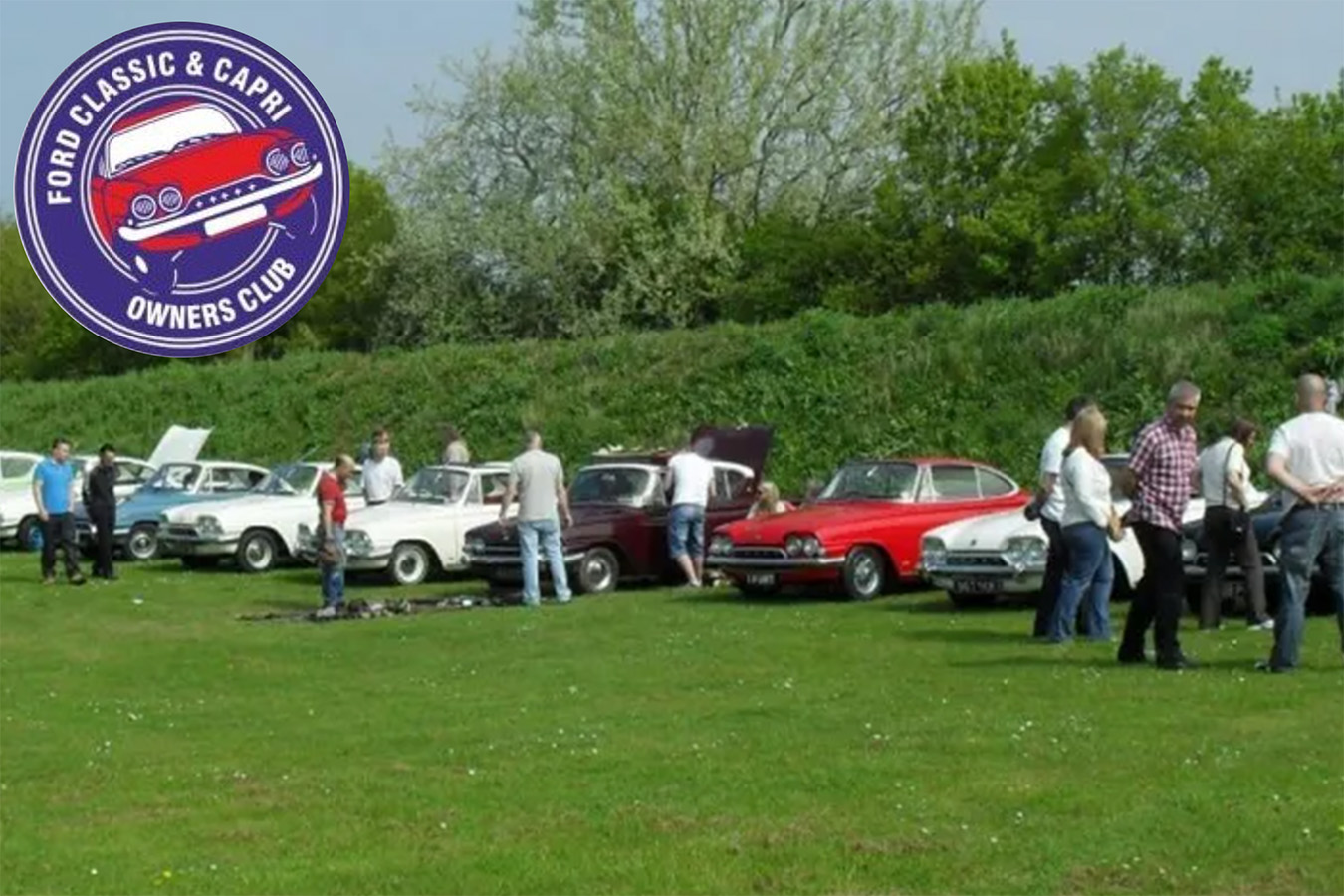 The Classic Car Club