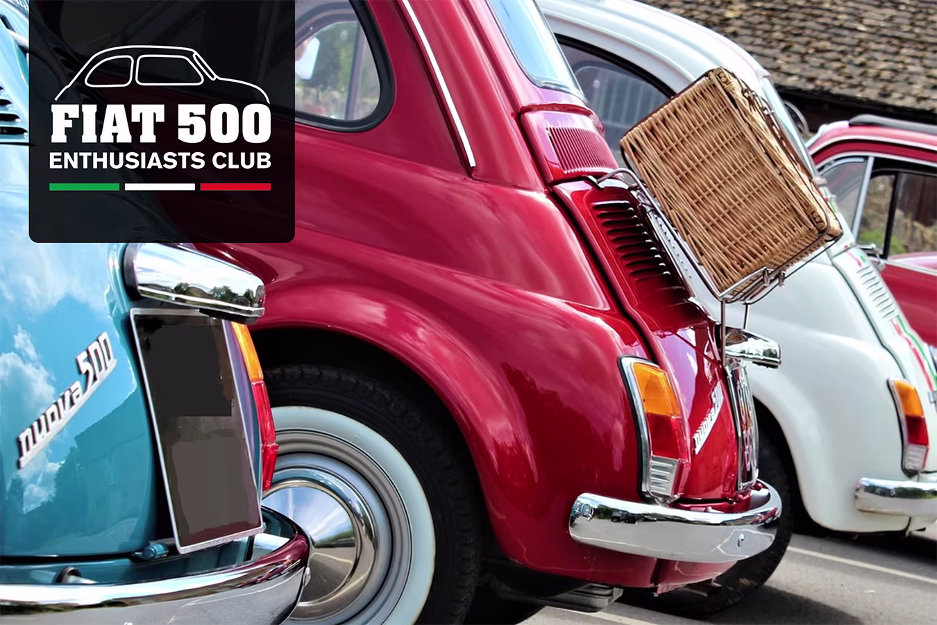 Fiat 500 Enthusiasts Club