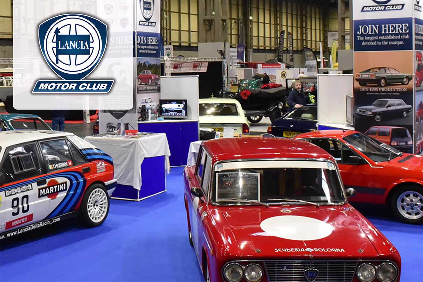 Lancia Motor Club