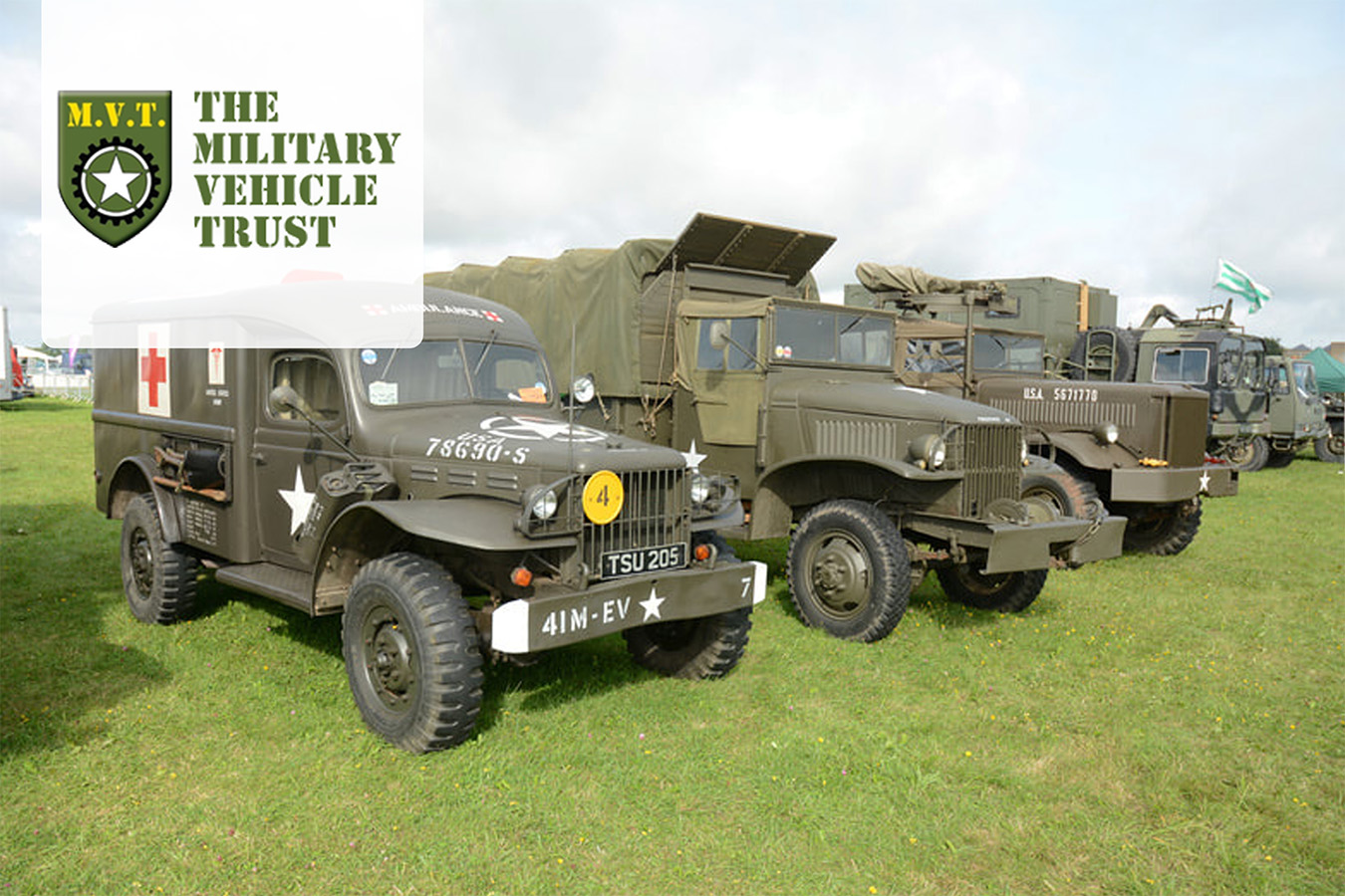 The Military Vehicle Trust