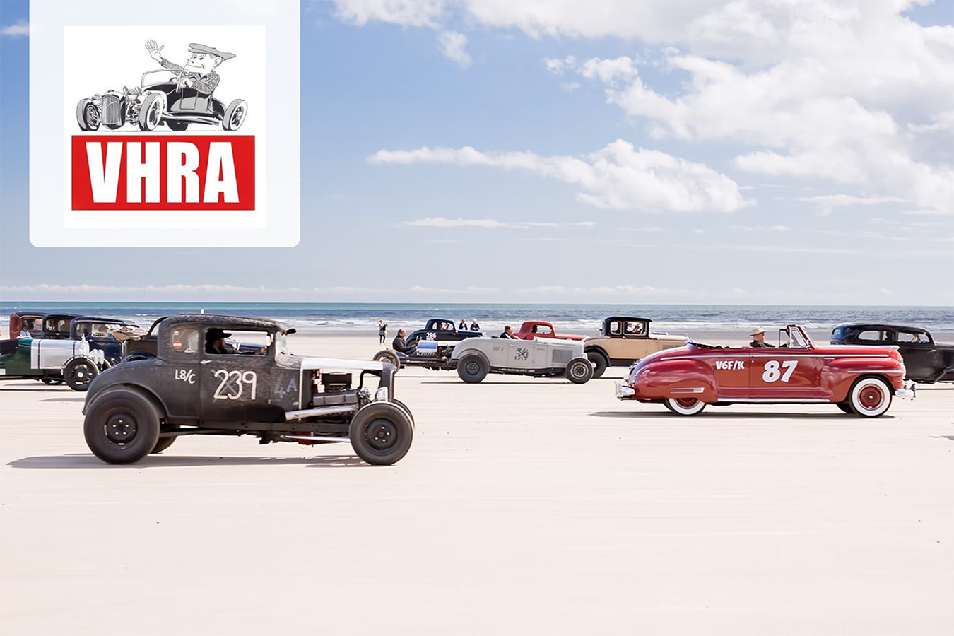 Vintage Hot Rod Association