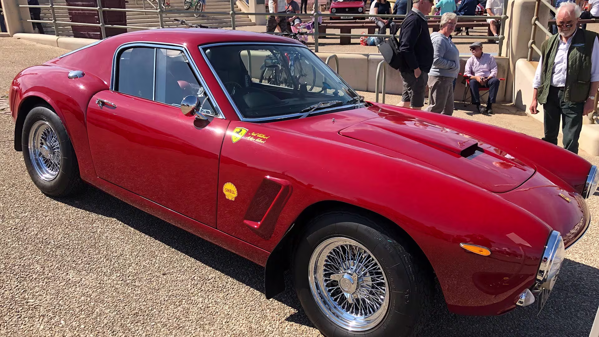 Cleveleys Car Show