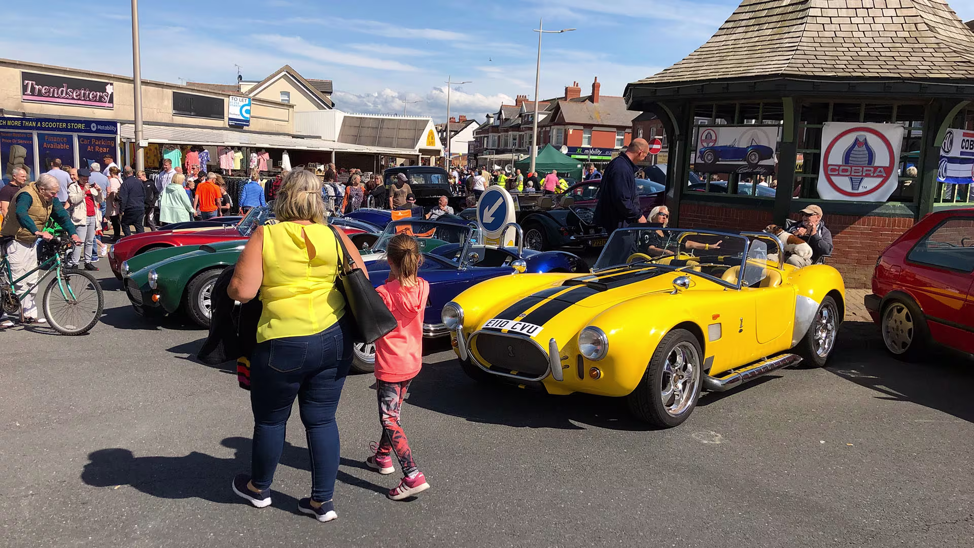 Cleveleys Car Show 2025: A Comprehensive Overview