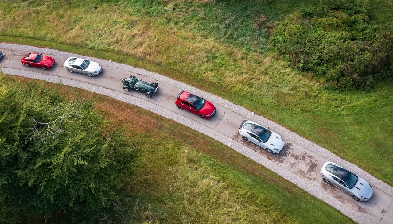 Netherby Hall Annual Car Show 2025