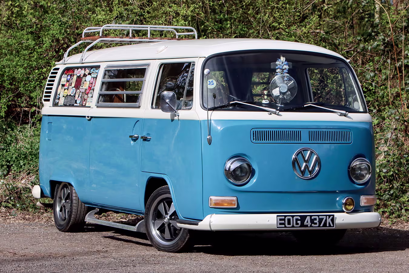 Classic Car News, Auctions, and Trends in the UK: May 9th, 2025