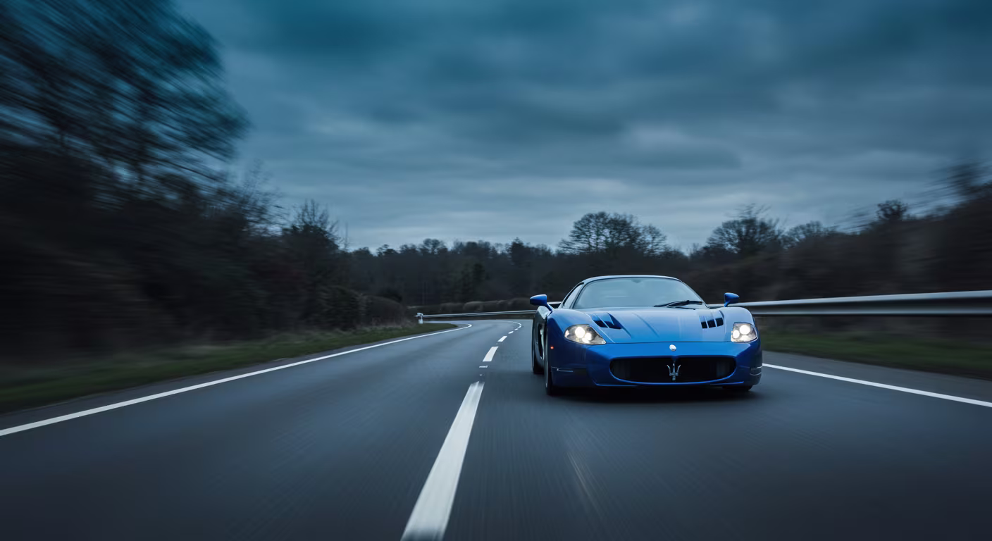 The Classic Car Market Q1 2025: Market Trends and Analysis in the UK