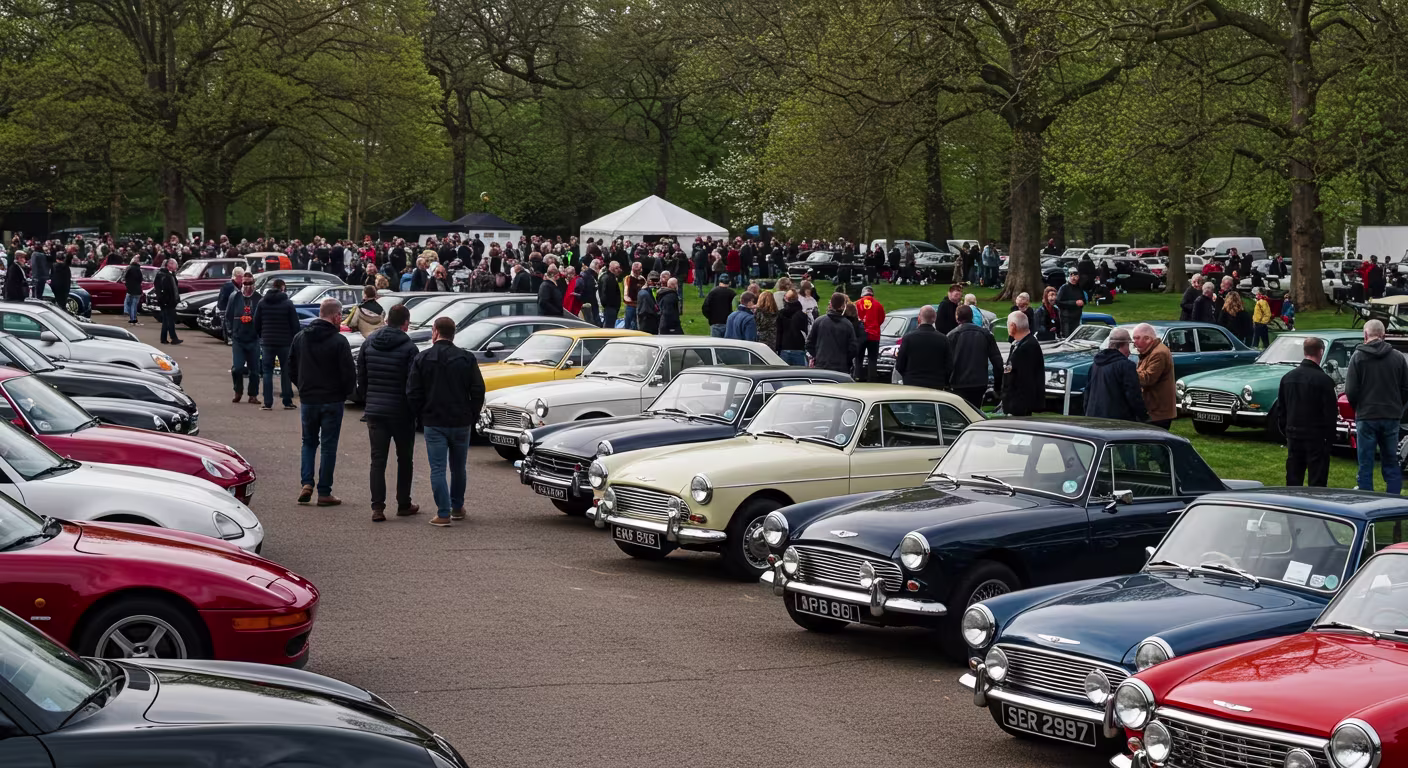 UK Classic Car News Report - May 6, 2025