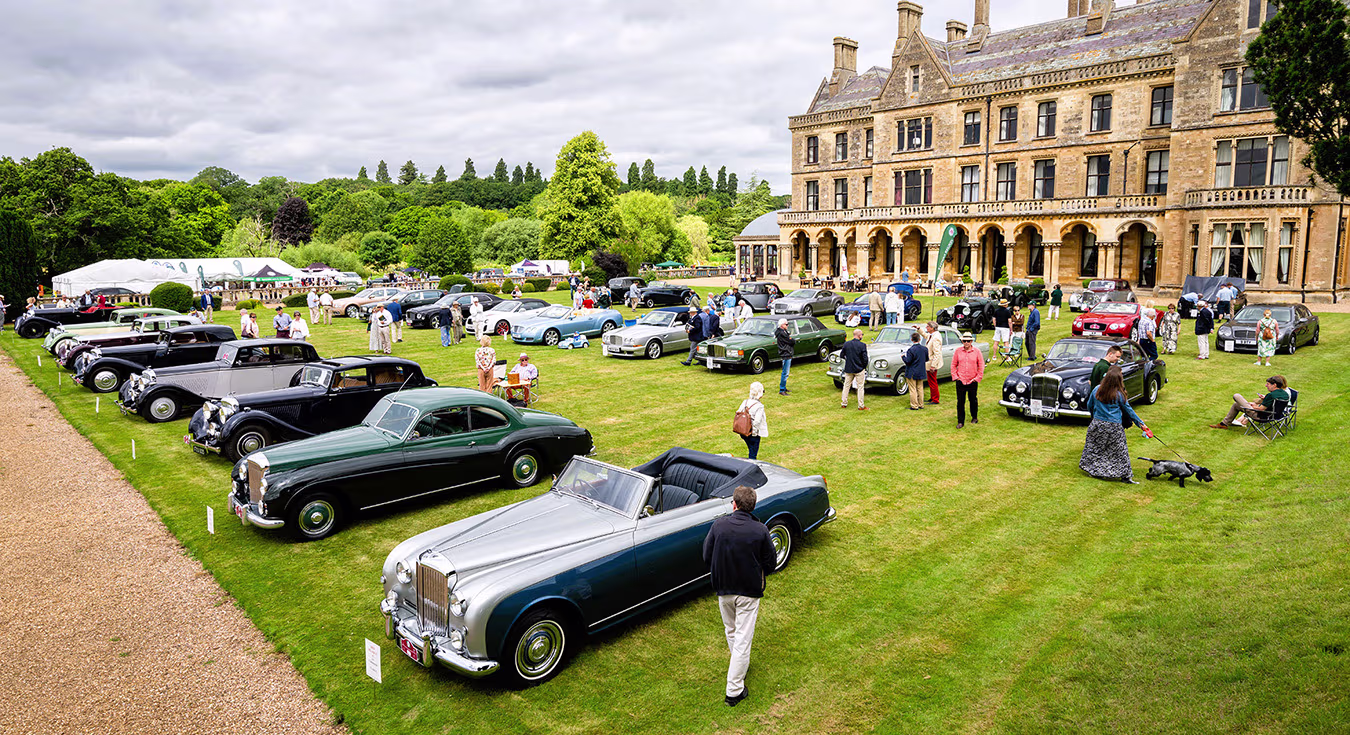 Bentley Drivers Club