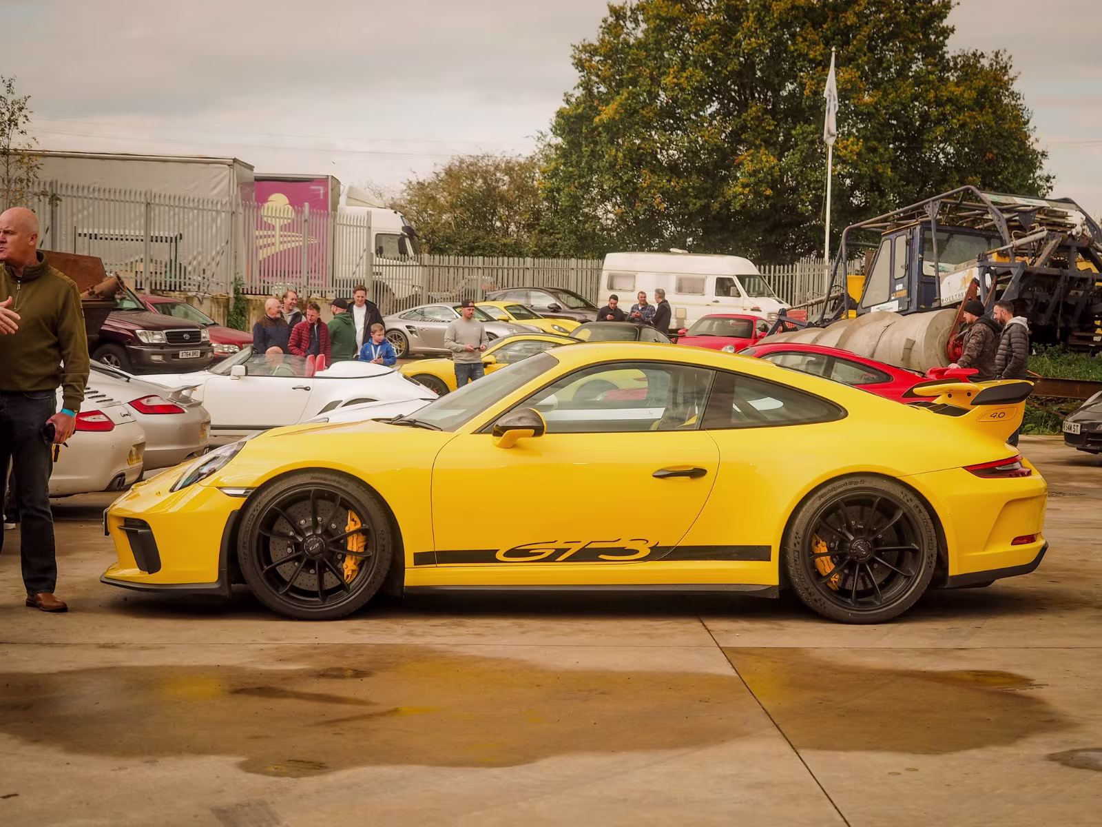 Spirit Motor Club Gallery image