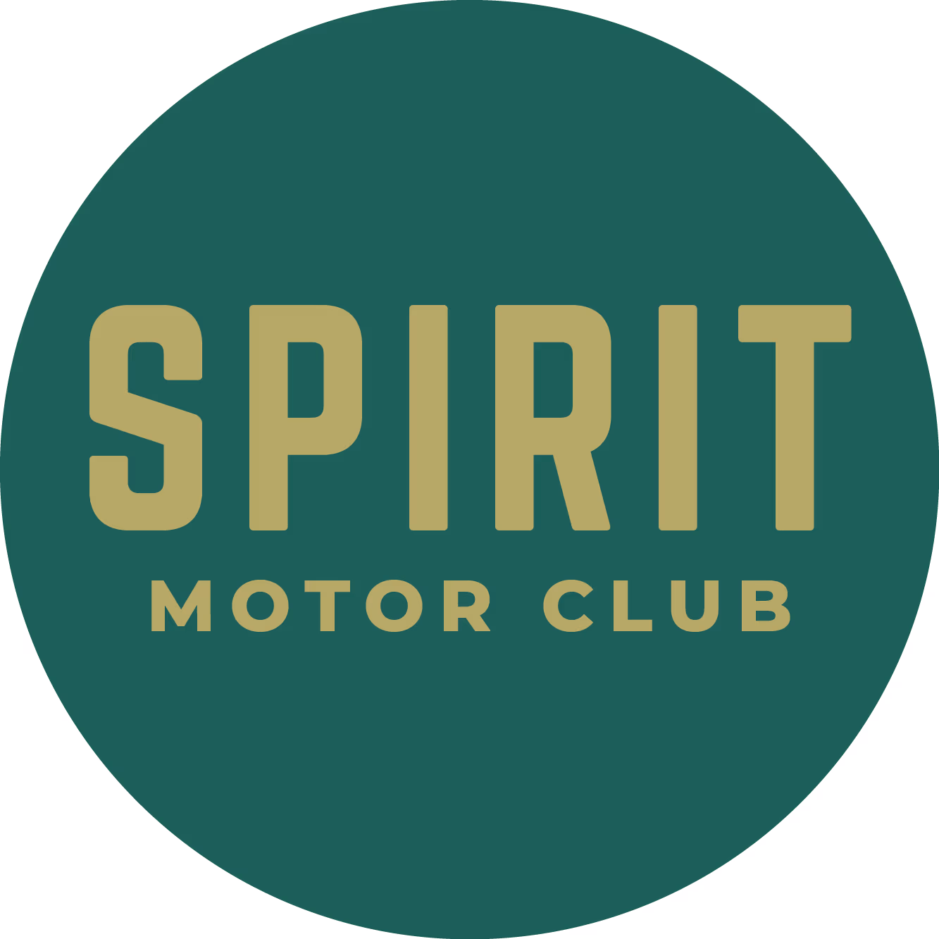 Spirit Motor Club Logo